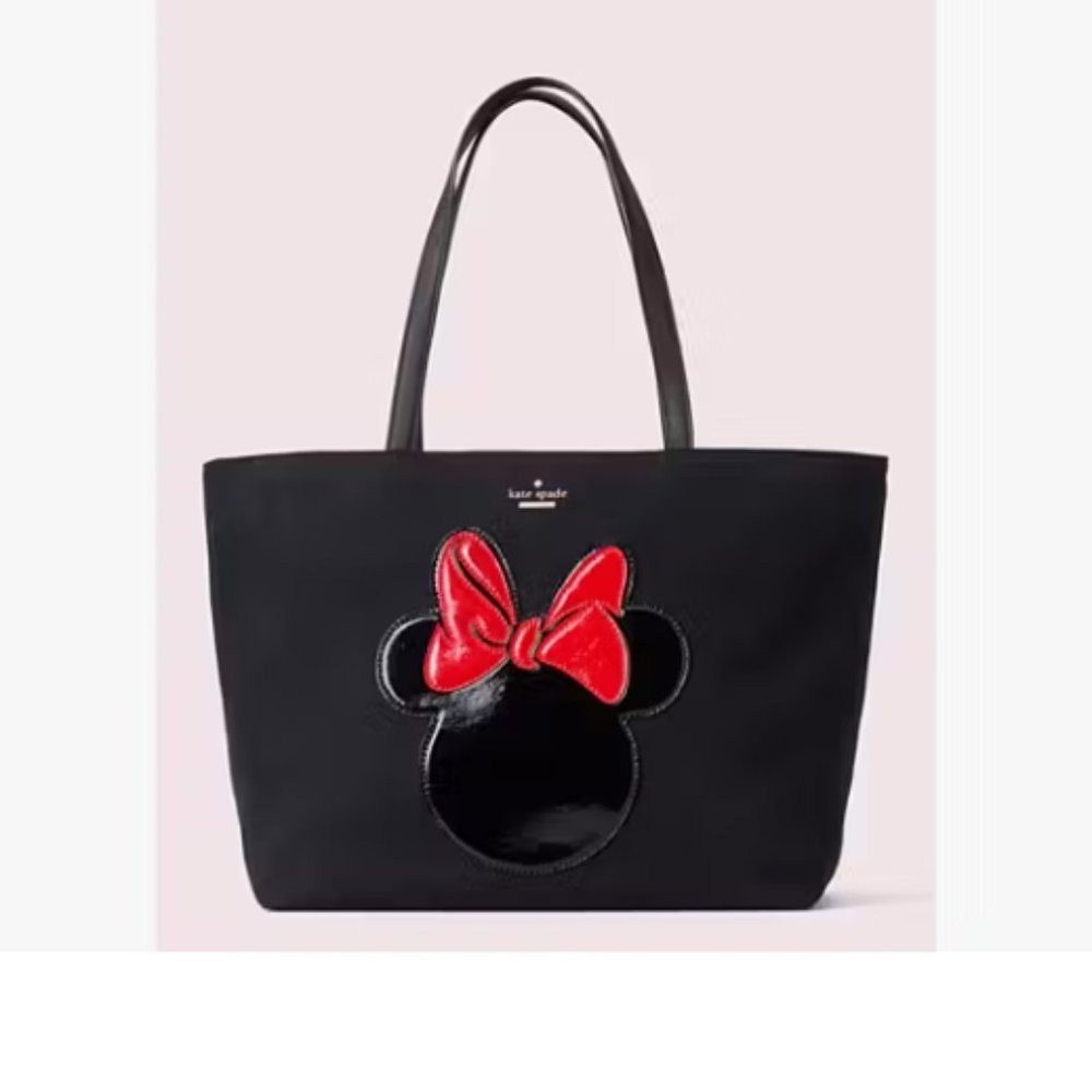 Kate Spade New York X Minnie Mouse Francis